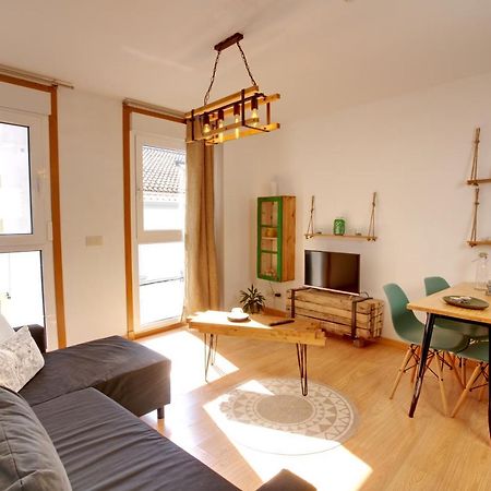 Vm Apartamentos Turisticos Santiago de Compostela Luaran gambar