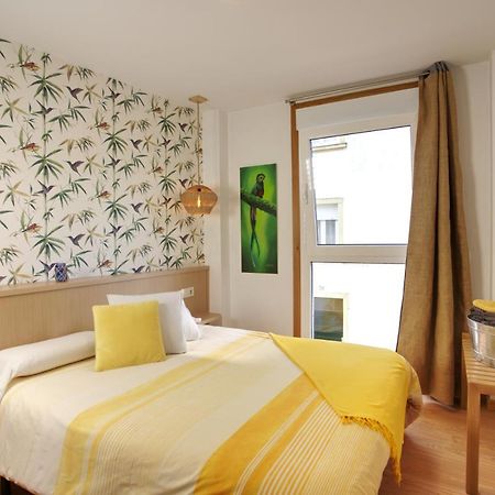Vm Apartamentos Turisticos Santiago de Compostela Luaran gambar