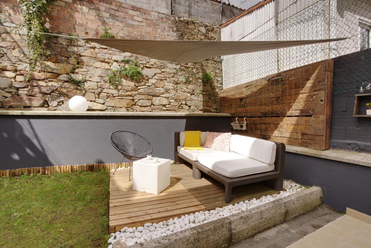 Vm Apartamentos Turisticos Santiago de Compostela Luaran gambar
