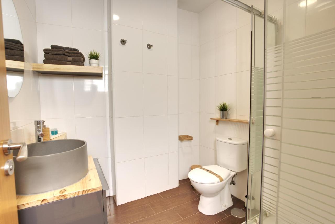 Vm Apartamentos Turisticos Santiago de Compostela Luaran gambar