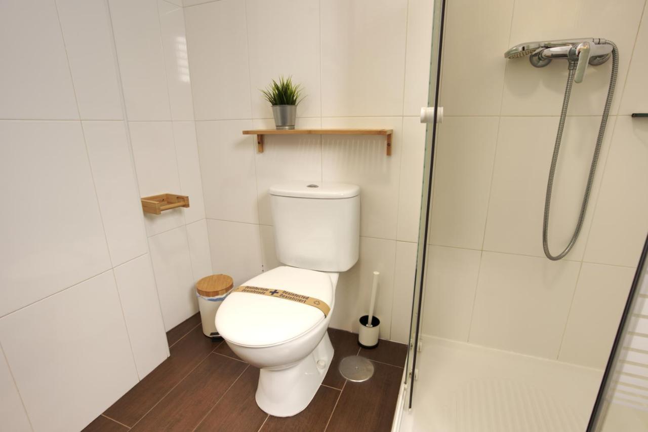 Vm Apartamentos Turisticos Santiago de Compostela Luaran gambar