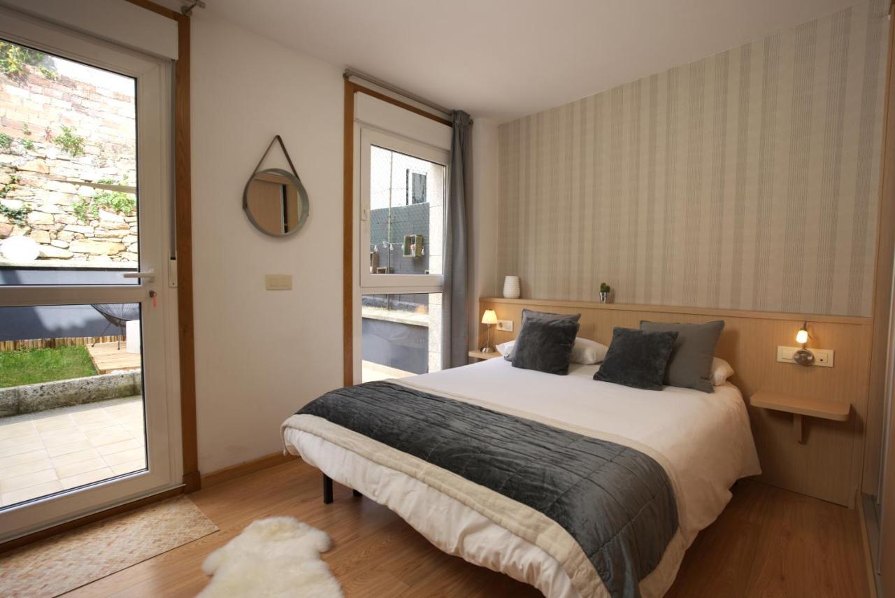 Vm Apartamentos Turisticos Santiago de Compostela Luaran gambar