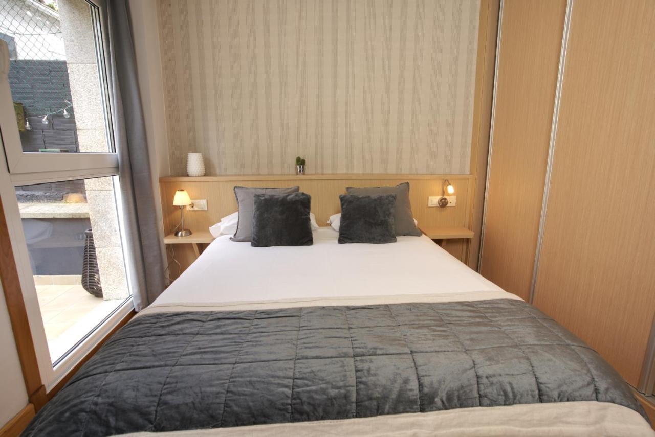 Vm Apartamentos Turisticos Santiago de Compostela Luaran gambar