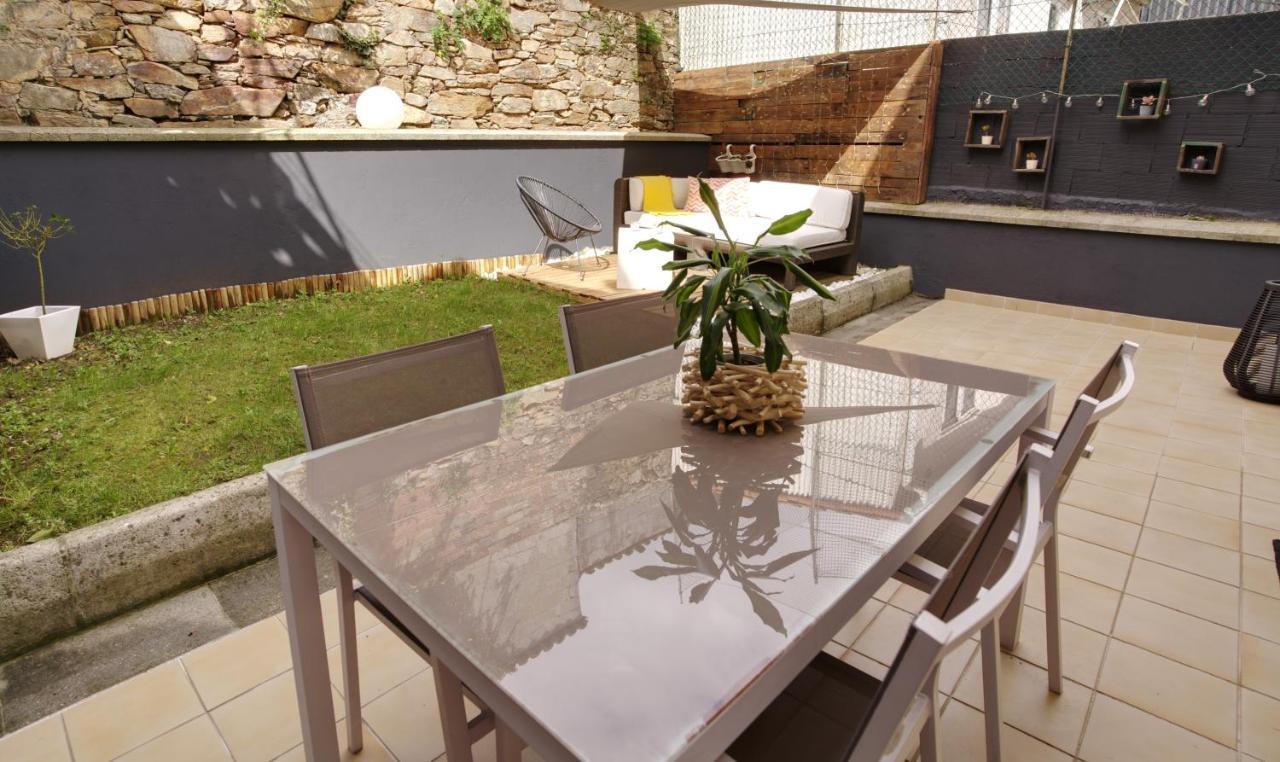 Vm Apartamentos Turisticos Santiago de Compostela Luaran gambar