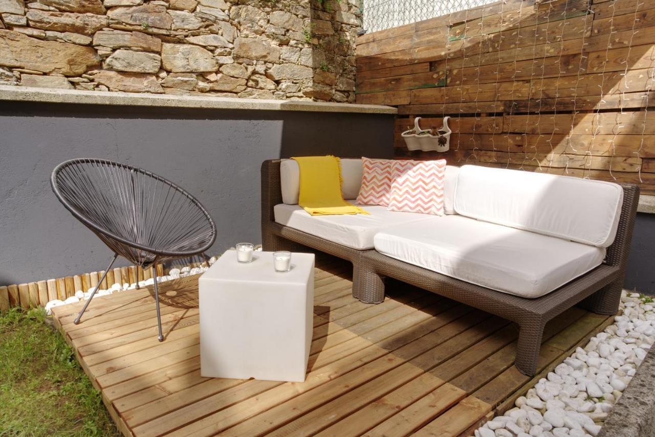 Vm Apartamentos Turisticos Santiago de Compostela Luaran gambar