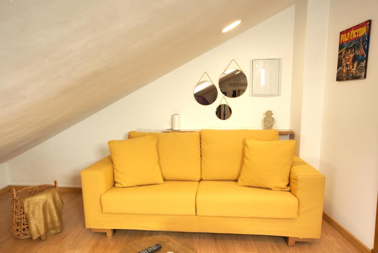 Vm Apartamentos Turisticos Santiago de Compostela Luaran gambar