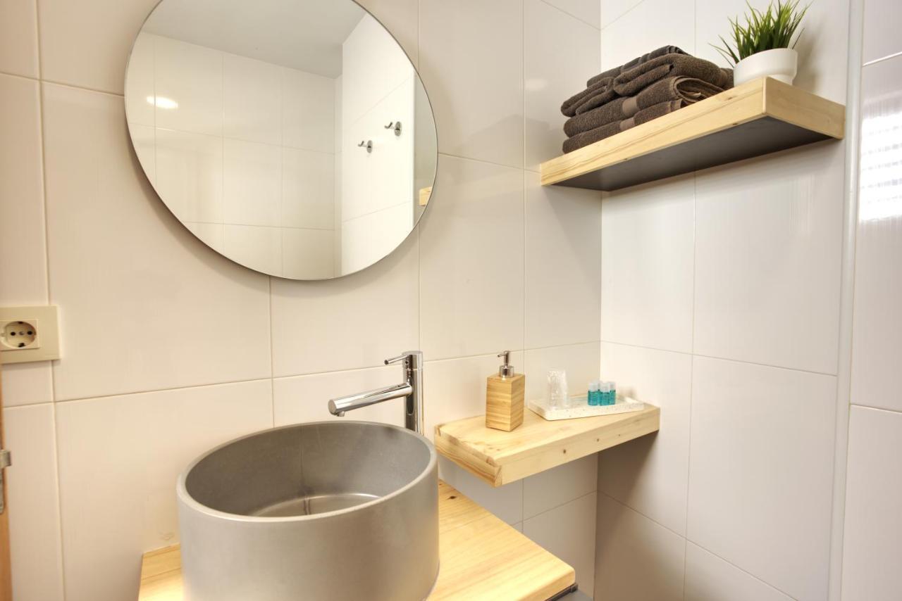 Vm Apartamentos Turisticos Santiago de Compostela Luaran gambar