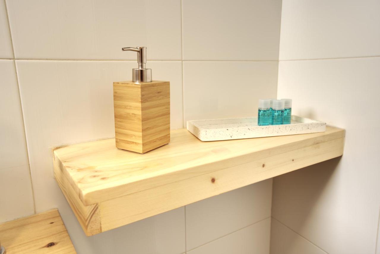 Vm Apartamentos Turisticos Santiago de Compostela Luaran gambar