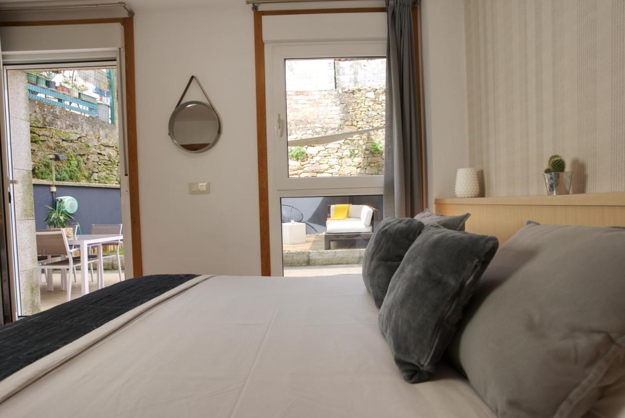 Vm Apartamentos Turisticos Santiago de Compostela Luaran gambar