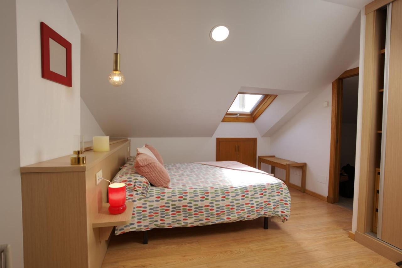 Vm Apartamentos Turisticos Santiago de Compostela Luaran gambar