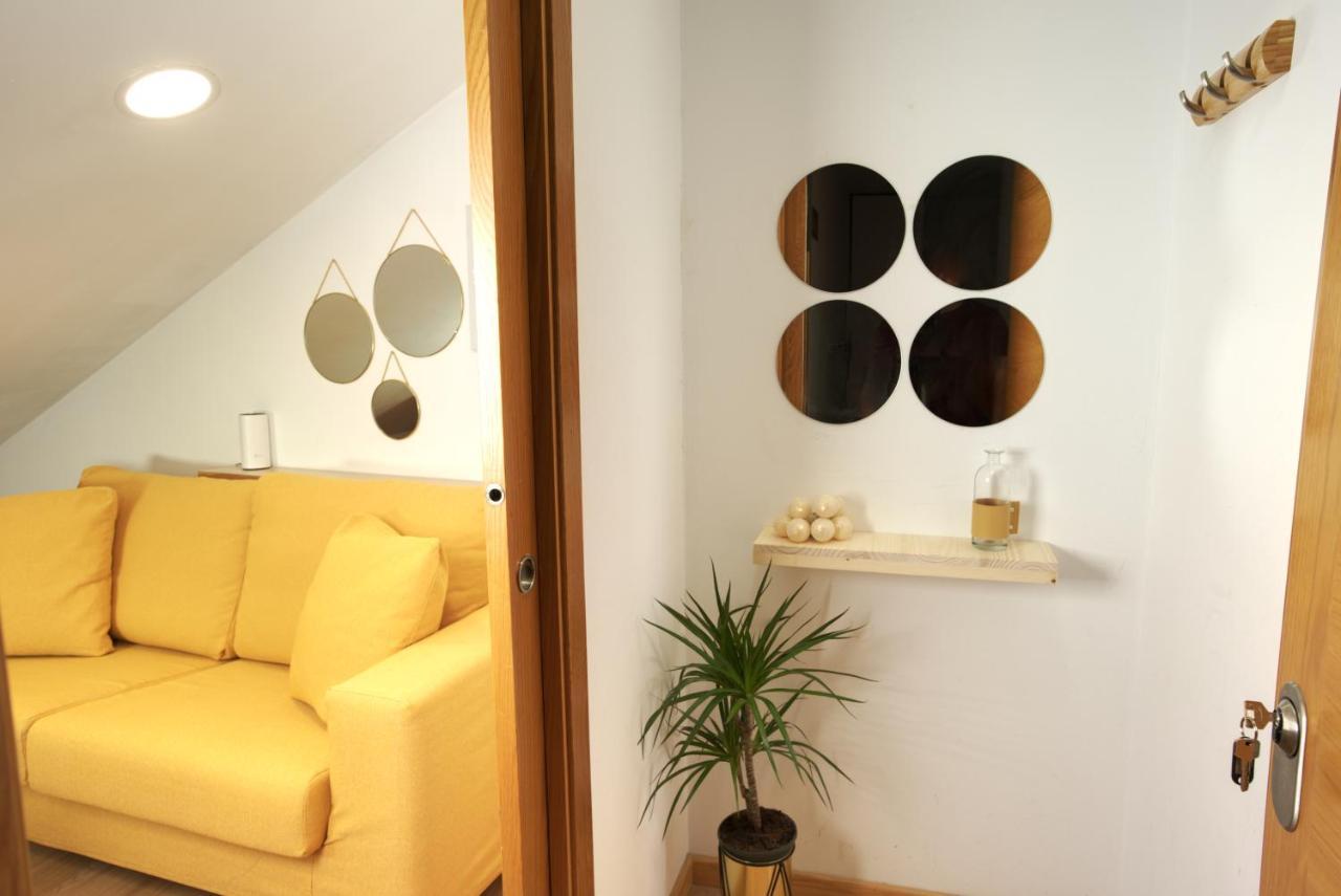 Vm Apartamentos Turisticos Santiago de Compostela Luaran gambar