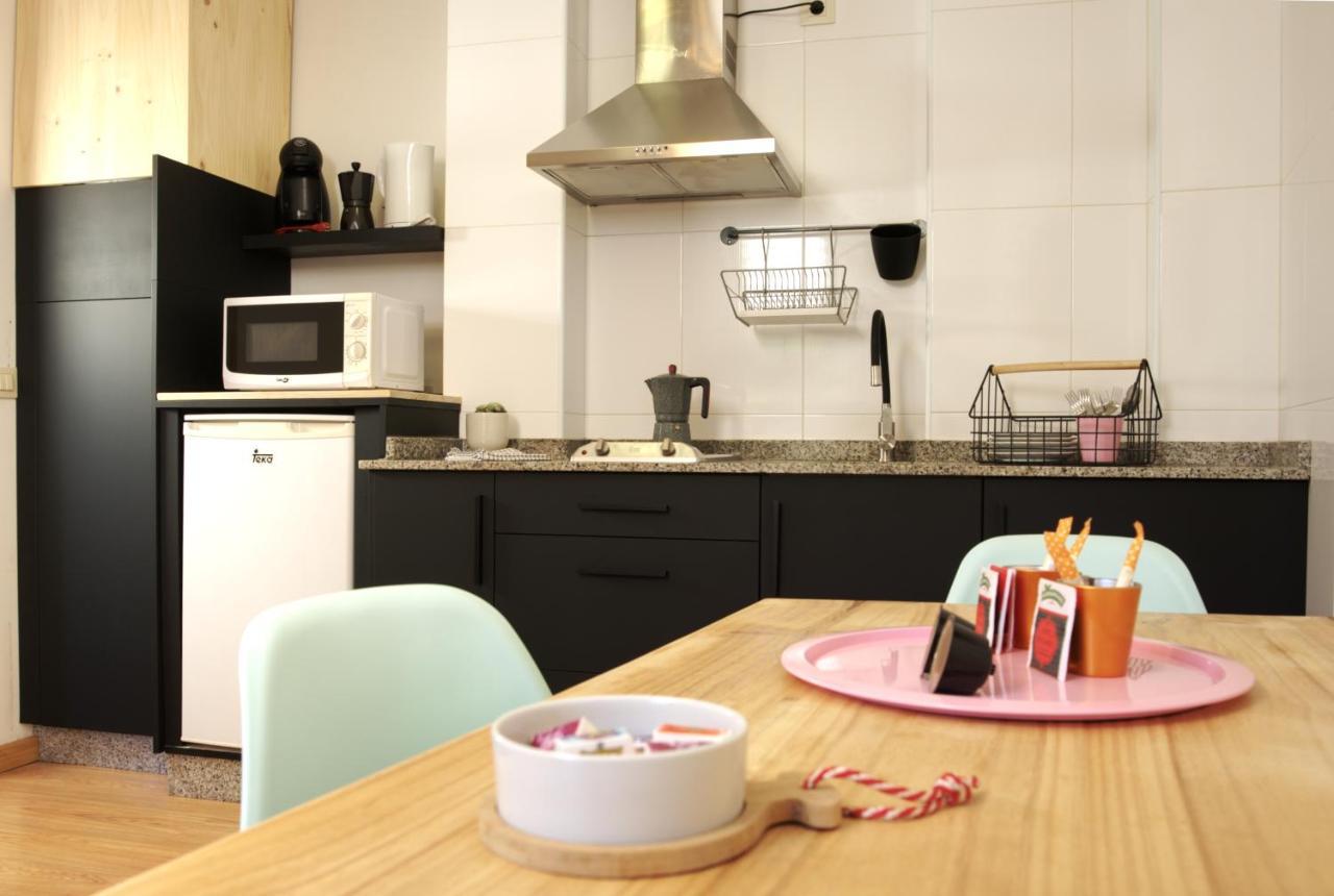 Vm Apartamentos Turisticos Santiago de Compostela Luaran gambar