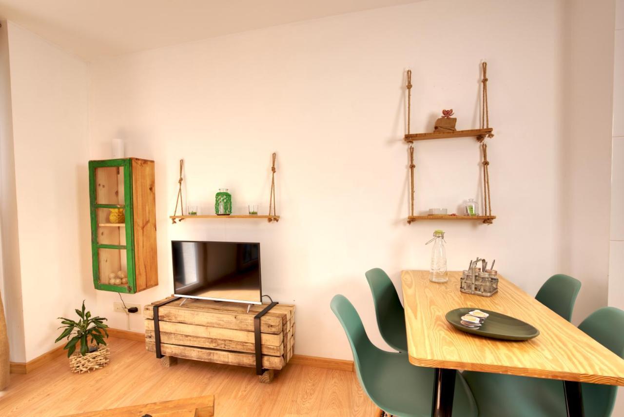 Vm Apartamentos Turisticos Santiago de Compostela Luaran gambar
