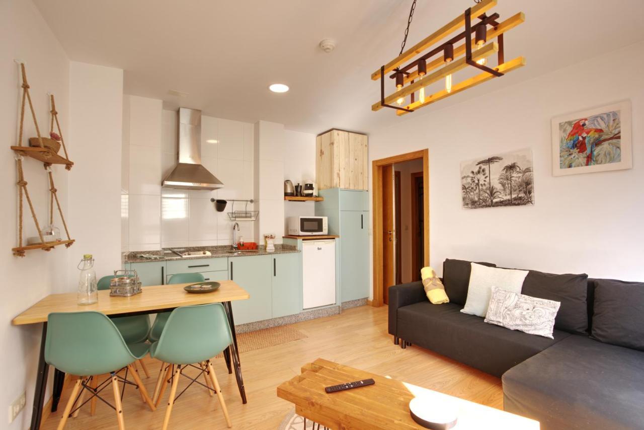 Vm Apartamentos Turisticos Santiago de Compostela Luaran gambar