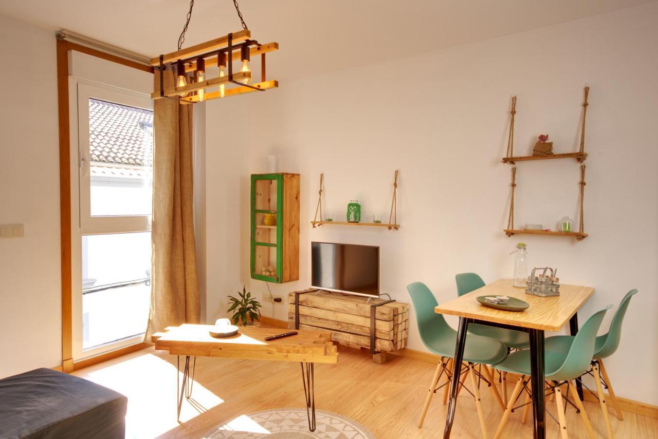 Vm Apartamentos Turisticos Santiago de Compostela Luaran gambar