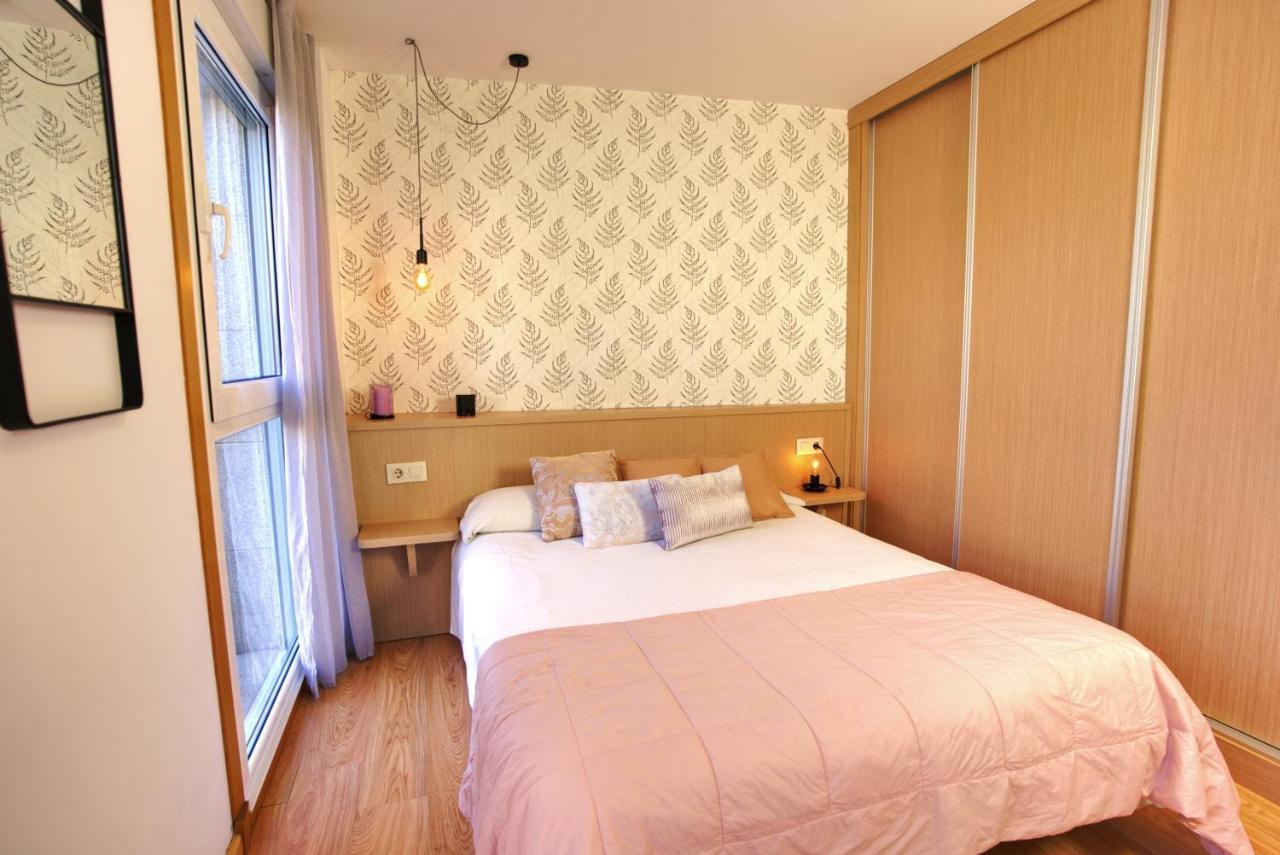 Vm Apartamentos Turisticos Santiago de Compostela Luaran gambar