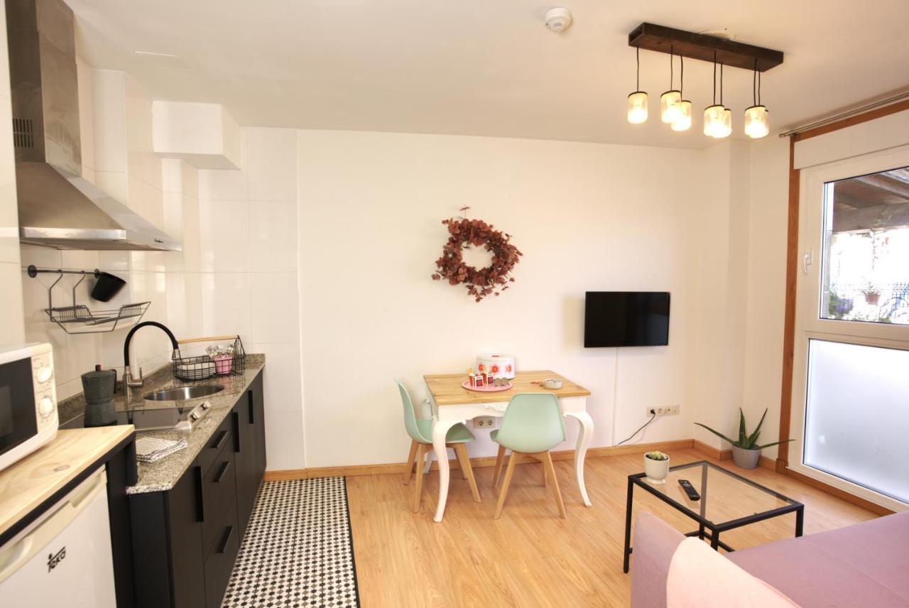 Vm Apartamentos Turisticos Santiago de Compostela Luaran gambar