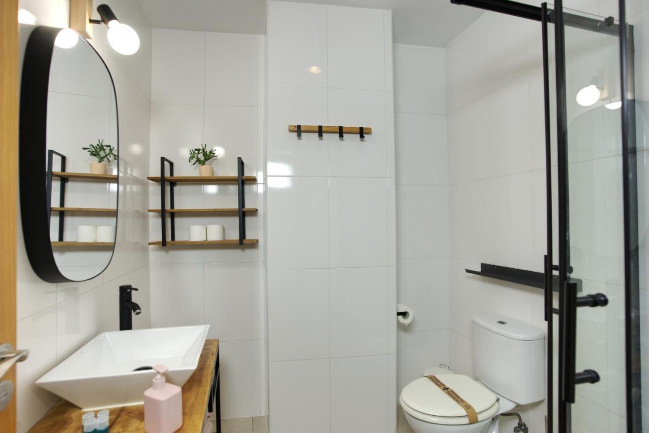 Vm Apartamentos Turisticos Santiago de Compostela Luaran gambar