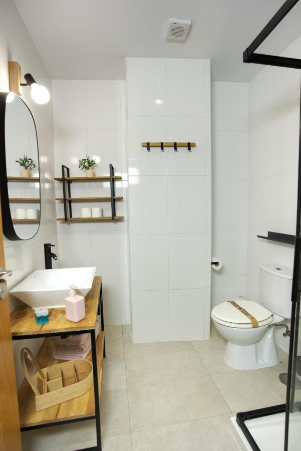 Vm Apartamentos Turisticos Santiago de Compostela Luaran gambar