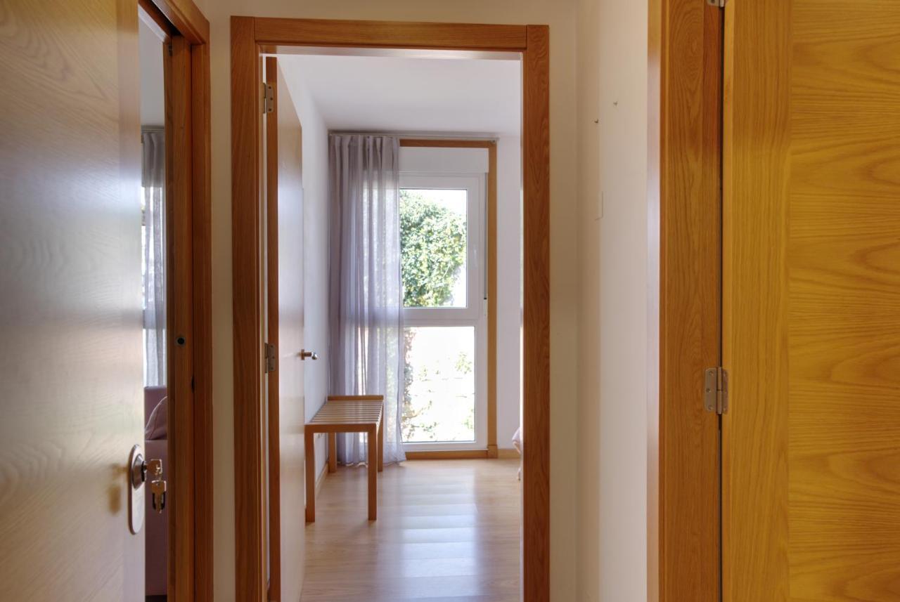Vm Apartamentos Turisticos Santiago de Compostela Luaran gambar