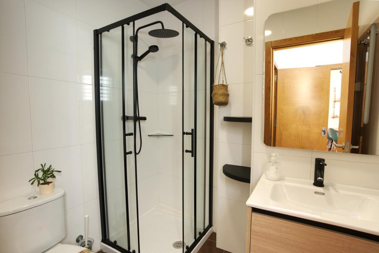 Vm Apartamentos Turisticos Santiago de Compostela Luaran gambar