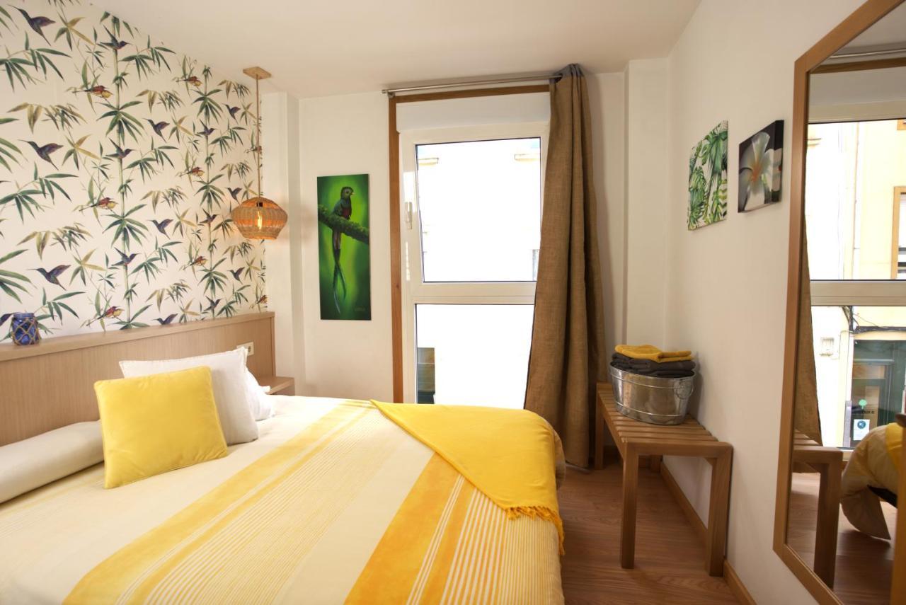 Vm Apartamentos Turisticos Santiago de Compostela Luaran gambar