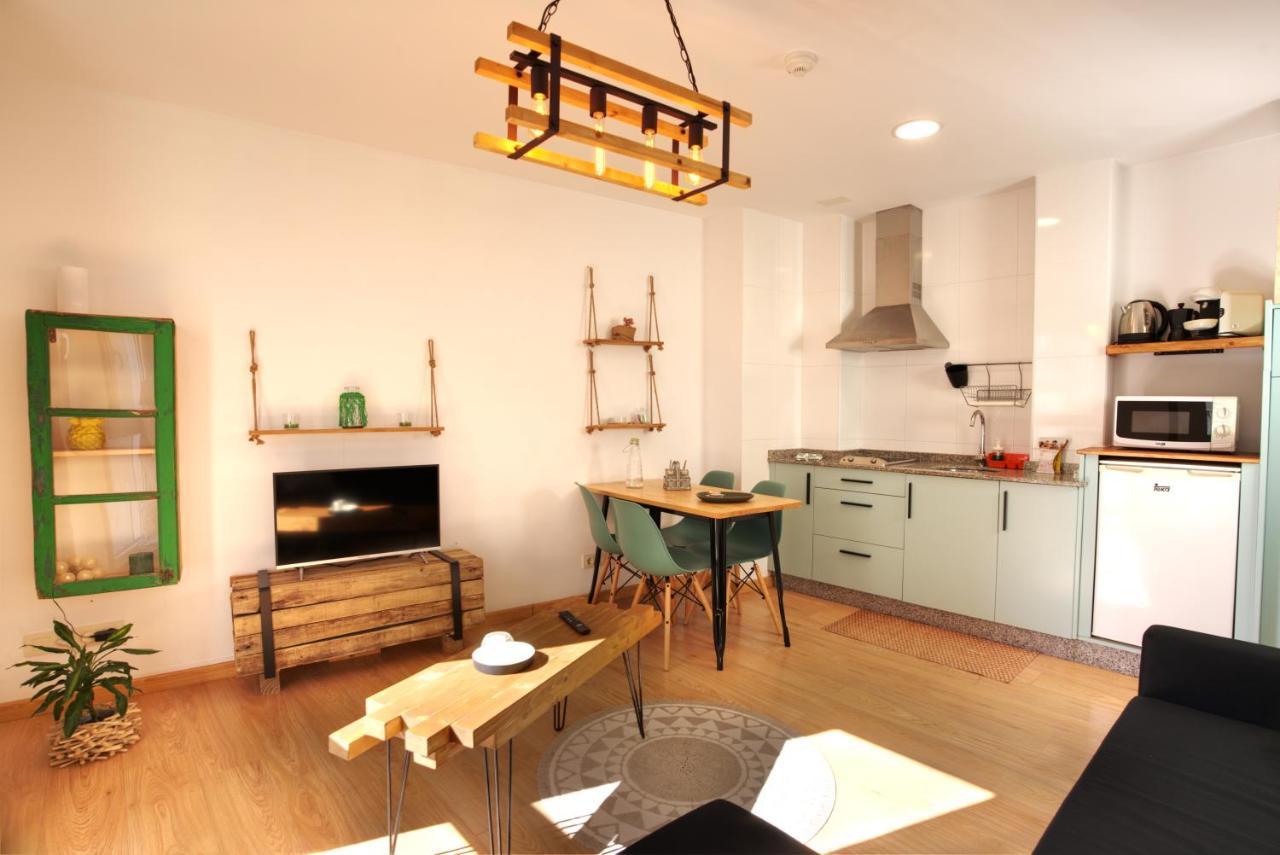 Vm Apartamentos Turisticos Santiago de Compostela Luaran gambar