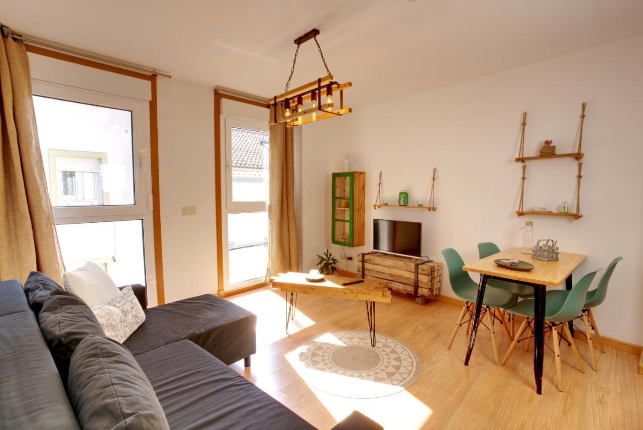 Vm Apartamentos Turisticos Santiago de Compostela Luaran gambar