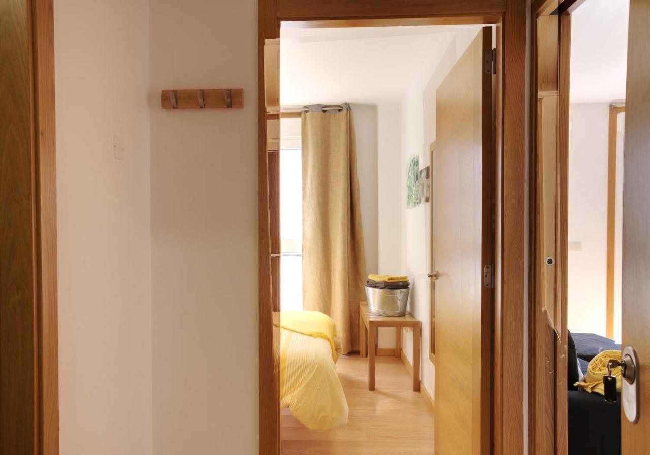 Vm Apartamentos Turisticos Santiago de Compostela Luaran gambar