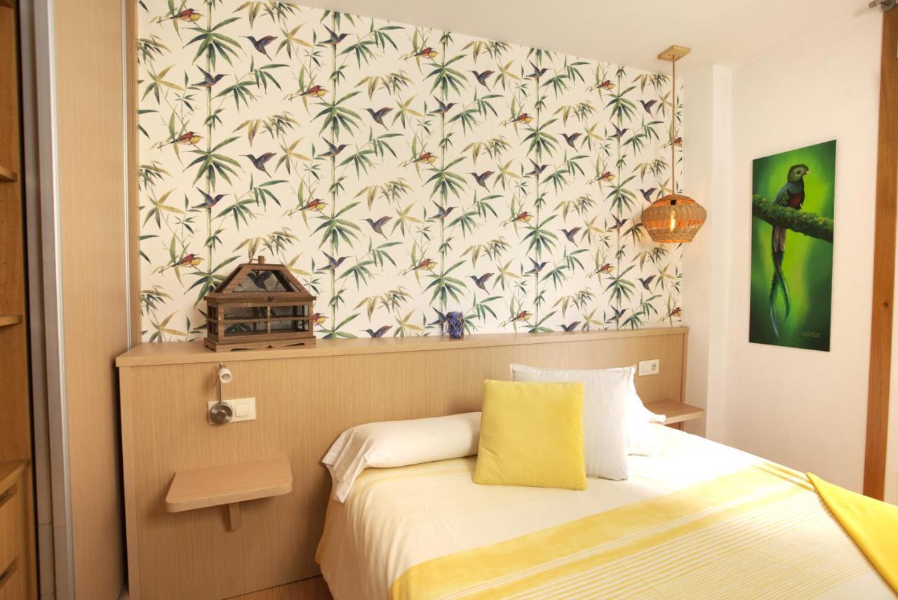 Vm Apartamentos Turisticos Santiago de Compostela Luaran gambar