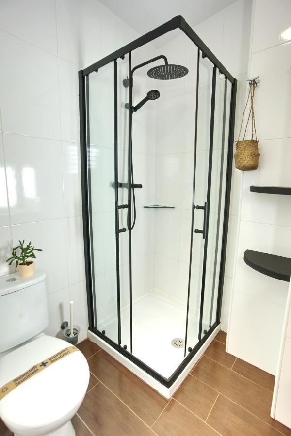 Vm Apartamentos Turisticos Santiago de Compostela Luaran gambar