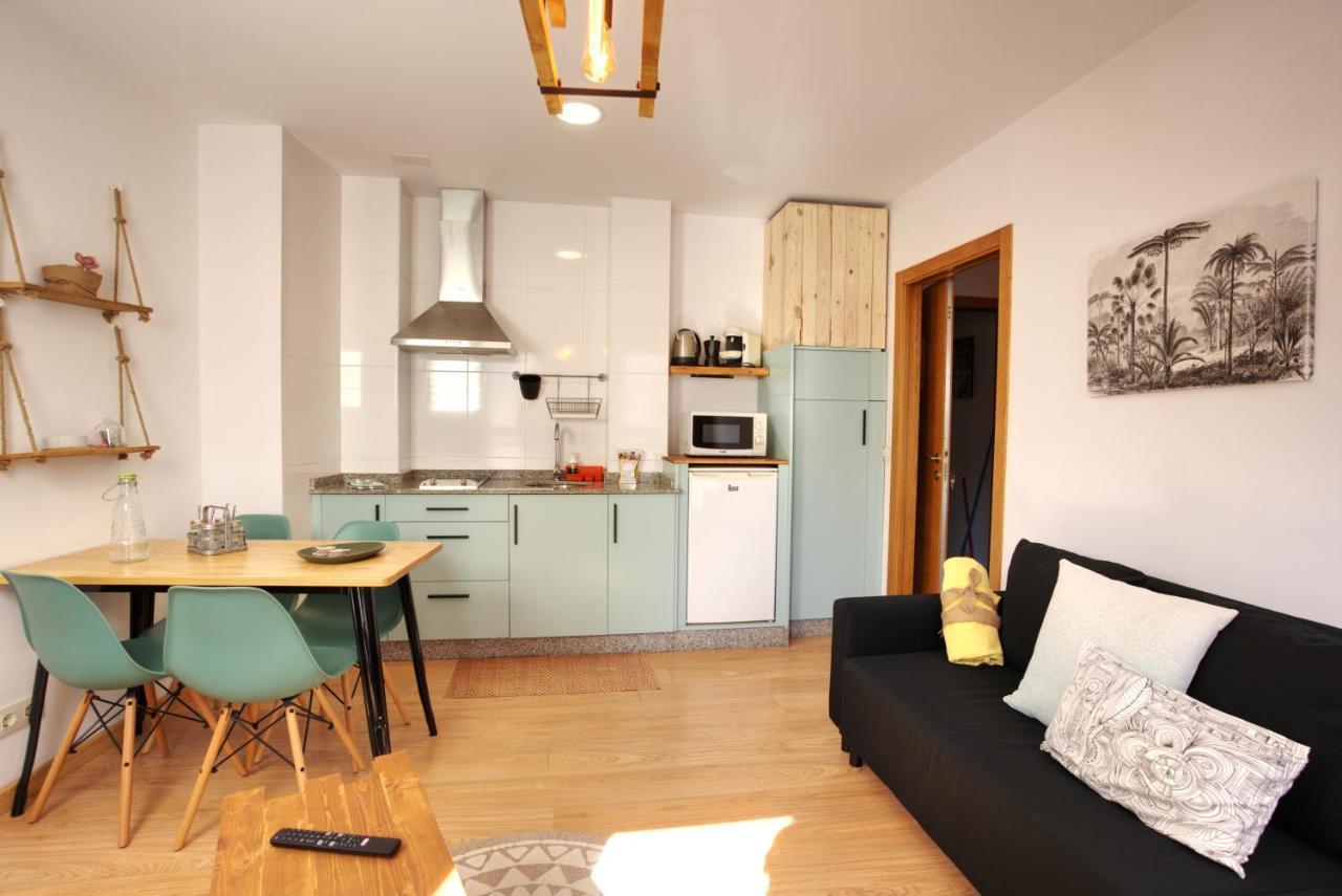 Vm Apartamentos Turisticos Santiago de Compostela Luaran gambar