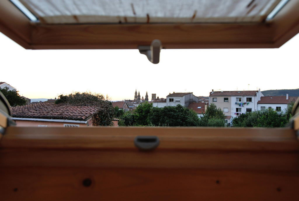 Vm Apartamentos Turisticos Santiago de Compostela Bilik gambar