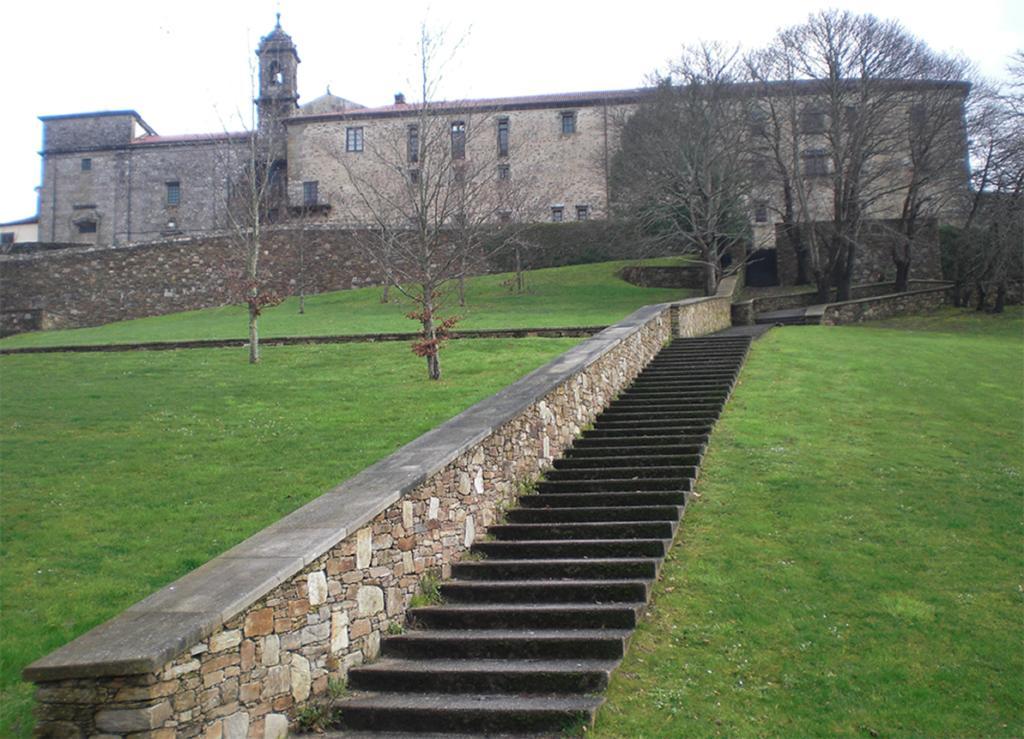 Vm Apartamentos Turisticos Santiago de Compostela Luaran gambar